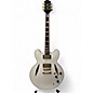 Used Epiphone Used Epiphone Emily Wolfe Sheraton matte white Hollow Body Electric Guitar thumbnail