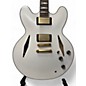 Used Epiphone Used Epiphone Emily Wolfe Sheraton matte white Hollow Body Electric Guitar