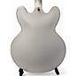 Used Epiphone Used Epiphone Emily Wolfe Sheraton matte white Hollow Body Electric Guitar