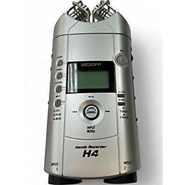 Used Zoom Used Zoom H4 MultiTrack Recorder