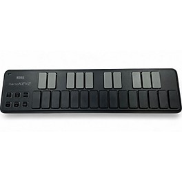 Used KORG Nano Key 2 MIDI Controller