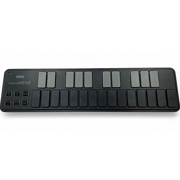 Used KORG Nano Key 2 MIDI Controller