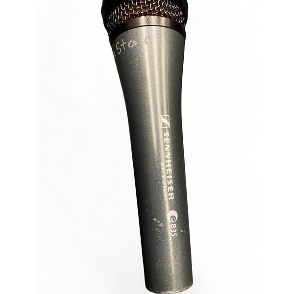 Used Sennheiser E835 Dynamic Microphone