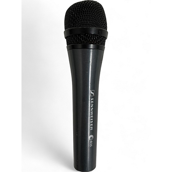 Used Sennheiser E835 Dynamic Microphone