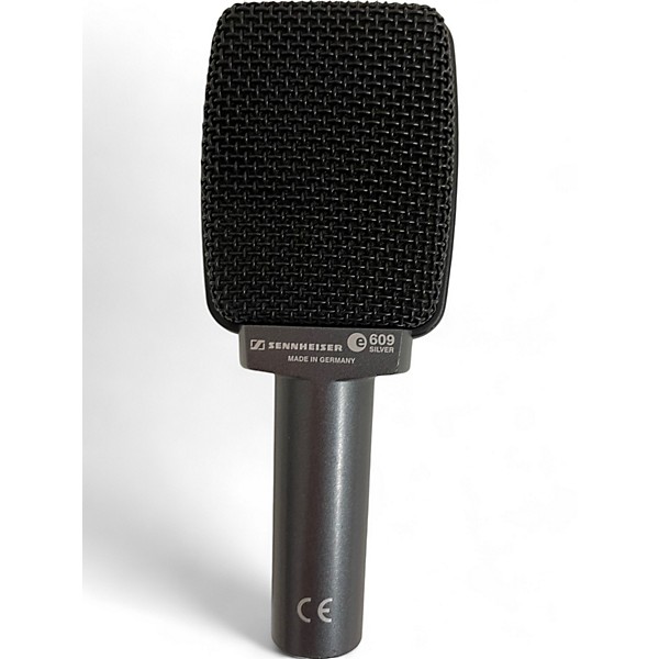 Used Sennheiser E609 Dynamic Microphone