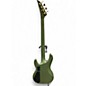 Used Jackson cbxnt iv concert bass military green Electric Bass Guitar