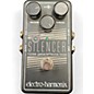 Used Electro-Harmonix Silencer Noise Gate Effect Pedal thumbnail