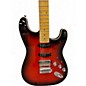 Used Fender Used Fender Stratocaster Aerodyne Hot Rod Red Solid Body Electric Guitar thumbnail