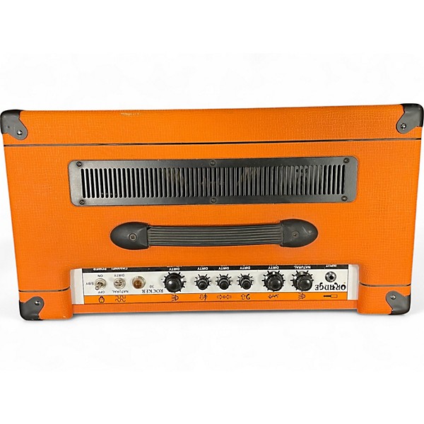 Used Orange Amplifiers Rocker 30 Tube Guitar Amp Head