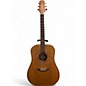 Used Takamine Used Takamine F370SSCD Natural Acoustic Guitar thumbnail