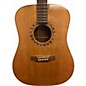 Used Takamine Used Takamine F370SSCD Natural Acoustic Guitar