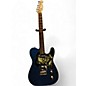 Used Harley Benton Used Harley Benton TV Series TE Lake Placid Blue Solid Body Electric Guitar thumbnail