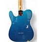 Used Harley Benton Used Harley Benton TV Series TE Lake Placid Blue Solid Body Electric Guitar