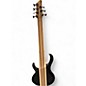 Used Ibanez BTB747 Natural Electric Bass Guitar