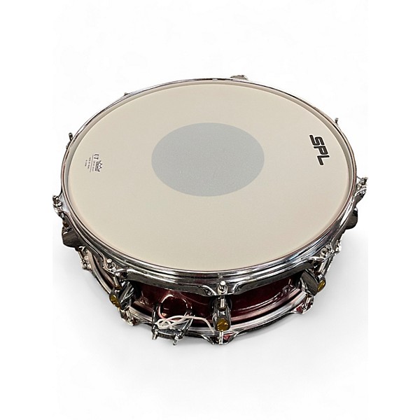 Used SPL Used SPL 14in VELOCITY SNARE Red Drum