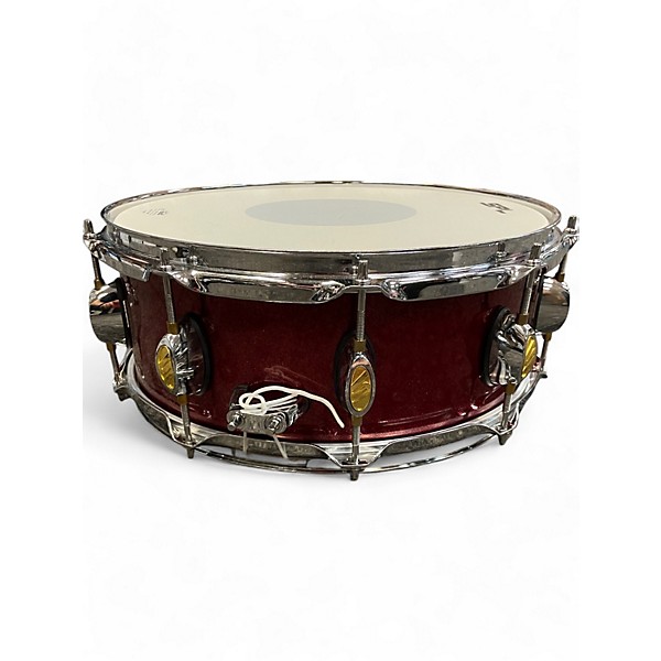 Used SPL Used SPL 14in VELOCITY SNARE Red Drum