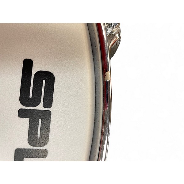 Used SPL Used SPL 14in VELOCITY SNARE Red Drum