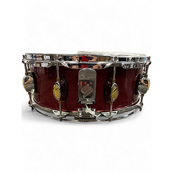 Used SPL Used SPL 14in VELOCITY SNARE Red Drum