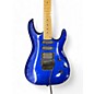 Used Kramer FR-422SM Blue Sapphire Solid Body Electric Guitar thumbnail