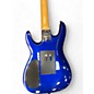 Used Kramer FR-422SM Blue Sapphire Solid Body Electric Guitar