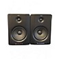 Used M-Audio BX5 D2 Pair Powered Monitor