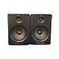 Used M-Audio BX5 D2 Pair Powered Monitor