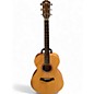 Used Taylor Academy 12E Natural Acoustic Electric Guitar thumbnail