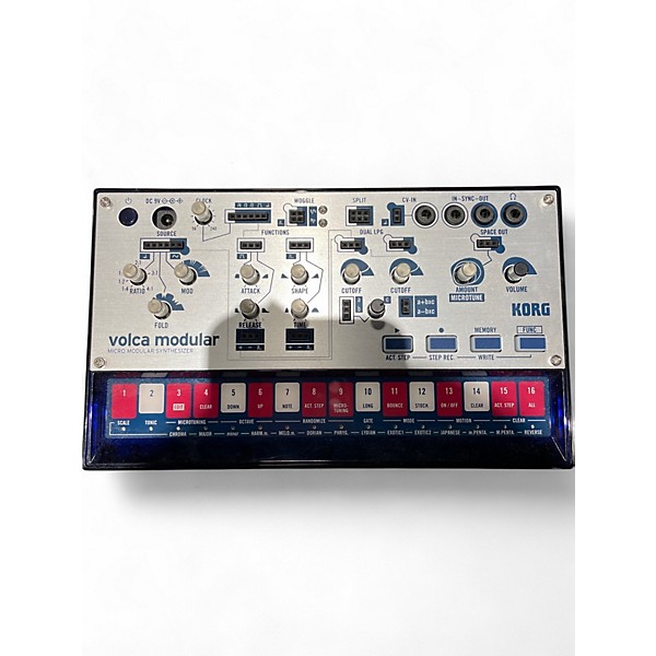 Used KORG Used KORG volca modular Synthesizer