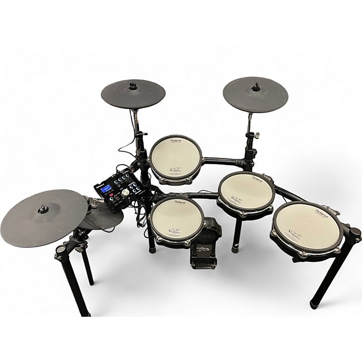 Used Roland TD-25KV Electric Drum Set | Guitar Center