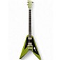 Used Dunable Guitars Asteroid USA Custom Shop Russian Muff Green Solid Body Electric Guitar thumbnail