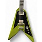 Used Dunable Guitars Asteroid USA Custom Shop Russian Muff Green Solid Body Electric Guitar