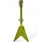 Used Dunable Guitars Asteroid USA Custom Shop Russian Muff Green Solid Body Electric Guitar