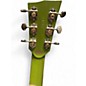 Used Dunable Guitars Asteroid USA Custom Shop Russian Muff Green Solid Body Electric Guitar