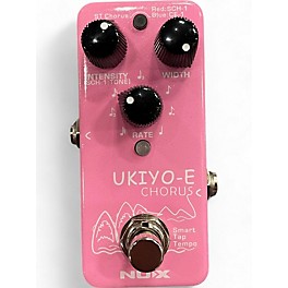 Used NUX Ukiyo-E Effect Pedal