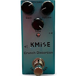 Used Miscellaneous CRUNCH DISTORITON Effect Processor