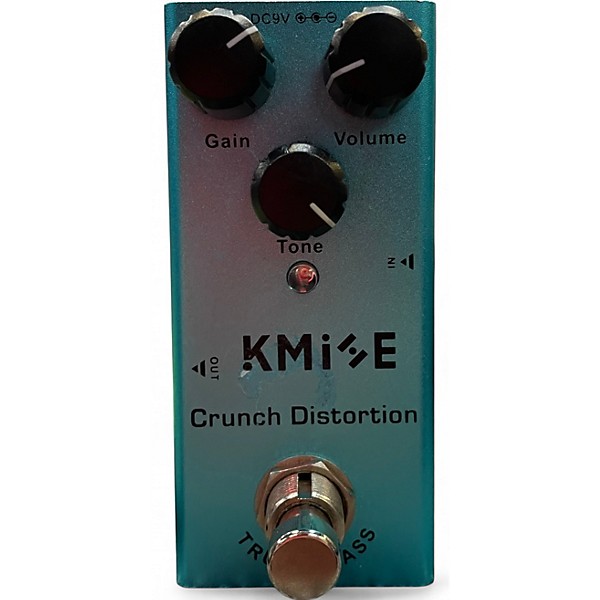 Used Miscellaneous CRUNCH DISTORITON Effect Processor