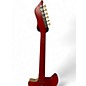 Vintage Kay Vintage Kay K-100 Vanguard Red Solid Body Electric Guitar