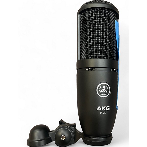 Used AKG P120 Project Studio Condenser Microphone