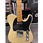 Used Fender Used Fender 50s vintera nocaster Butterscotch Solid Body Electric Guitar