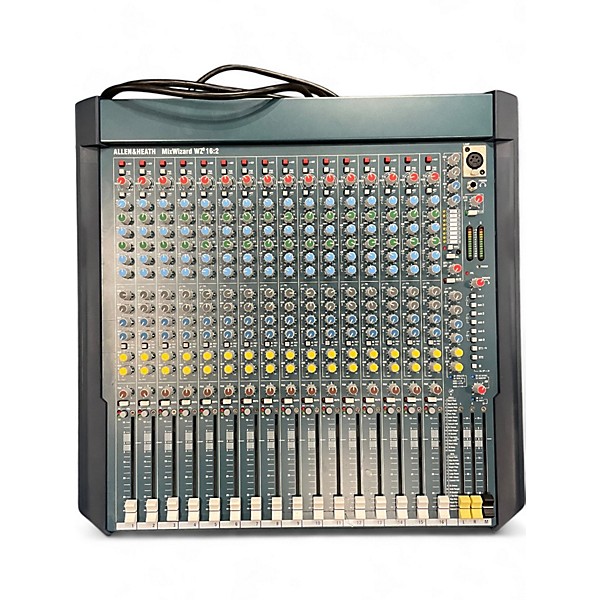 Used Allen & Heath Used Allen & Heath MixWizard3 16:2 Unpowered Mixer