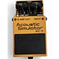 Used BOSS Used BOSS AC3 Acoustic Simulator Effect Pedal thumbnail