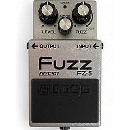 Used BOSS Used BOSS FZ5 Fuzz Effect Pedal