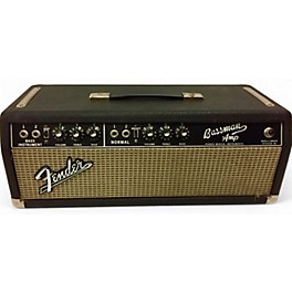 Vintage 1967 Fender BASSMAN HEAD Tube Guitar Amp Head