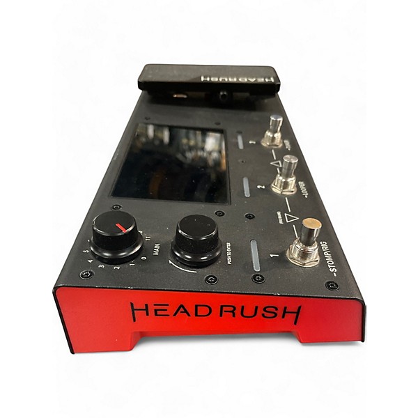 Used HeadRush Mx5 Effect Processor