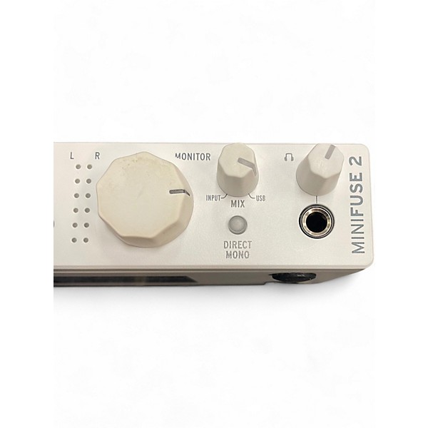 Used Arturia Used Arturia minifuse 2  Audio Interface