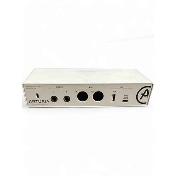 Used Arturia Used Arturia minifuse 2  Audio Interface