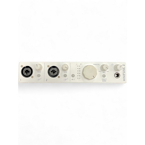 Used Arturia Used Arturia minifuse 2  Audio Interface