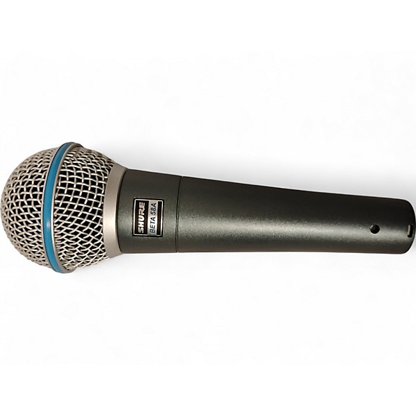 Used Shure Used Shure Beta 58A Dynamic Microphone