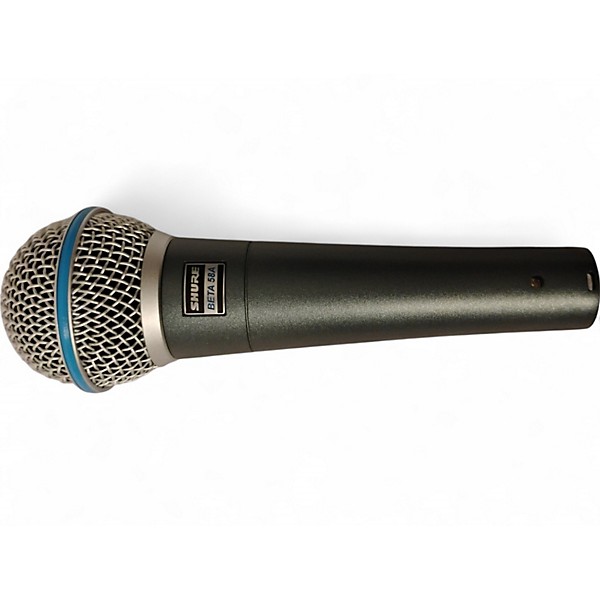 Used Shure Used Shure Beta 58A Dynamic Microphone