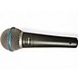 Used Shure Used Shure Beta 58A Dynamic Microphone thumbnail